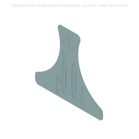 Aufkleber (402629A1) Case