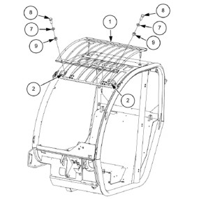 Dia Kit Ce (47610497) Case