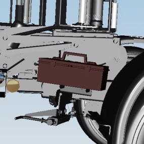 Dia-Satz, Hacksler (47934633) Case