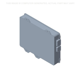 Ecu (51643030) Case