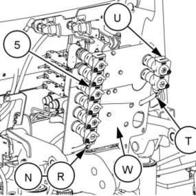 Dia Kit, Tractor (710020001)  Case