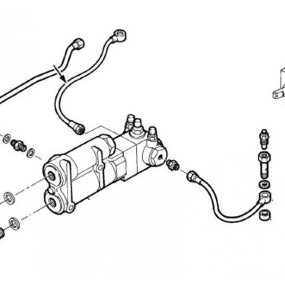 Dia Kit, Tractor (710370700) Case