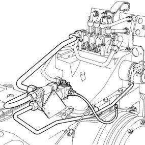 Dia Kit, Tractor (710414104) Case