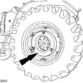 Dia Kit, Tractor (710471260) Case