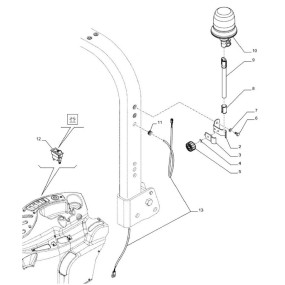 Dia Kit, Tractor (710762260) Case