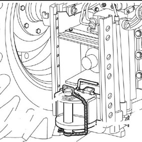 Dia Kit, Tractor (710932720) Case