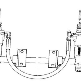 Dia Kit, Tractor (718004371) Case