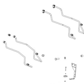 Dia Kit, Tractor (718019044) Case