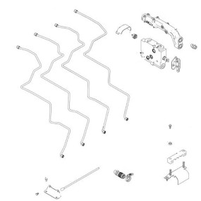 Dia Kit, Tractor (718028371) Case