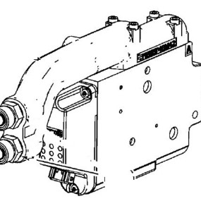 Dia Kit, Tractor (718029371) Case