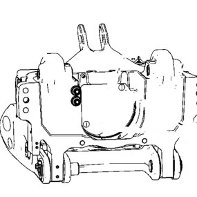 Dia Kit, Tractor (718031371) Case