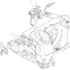 Dia Kit, Tractor (718045370) Case