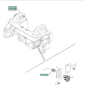 Dia Kit, Tractor (718045371) Case