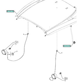 Dia Kit, Tractor (718075010) Case