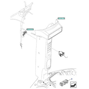 Dia Kit, Tractor (718075020) Case