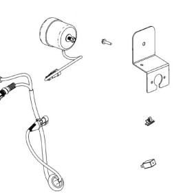 Dia Kit, Tractor (718106084) Case