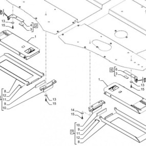 Dia Kit, Tractor (718190034) Case