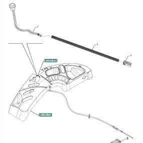 Dia Kit, Tractor (718194070) Case