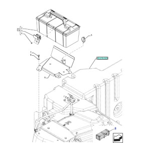 Dia Kit, Tractor (718195060) Case