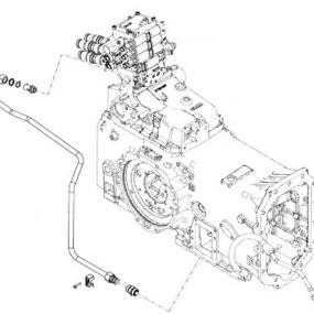 Dia Kit, Tractor (718196080) Case