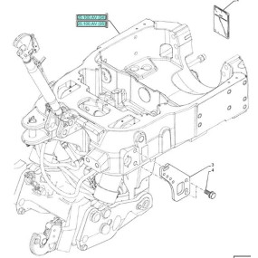 Dia Kit, Tractor (718205014) Case