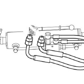 Dia Kit, Tractor (718212020) Case