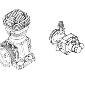 Dia Kit, Tractor (718216370) Case