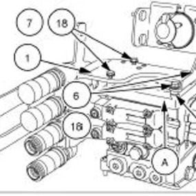 Dia Kit, Tractor (718265020) Case