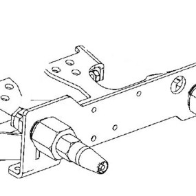 Dia Kit, Tractor (718267054) Case