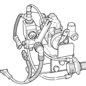 Dia Kit, Tractor (718385101) Case