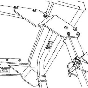 Dia Kit, Tractor (718461250) Case