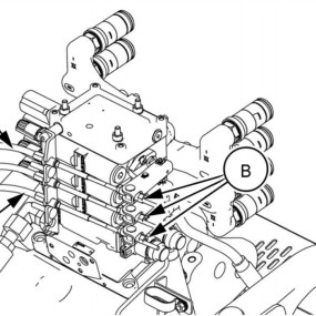 Dia Kit, Tractor (718715001) Case