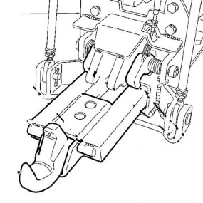 Dia Kit, Tractor (718772034) Case