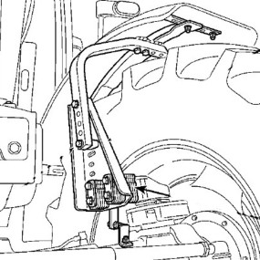 Dia Kit, Tractor (718776034) Case