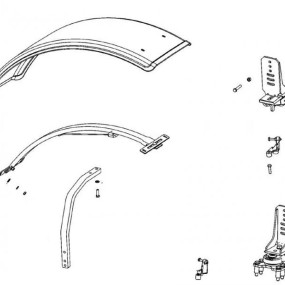 Dia Kit, Tractor (718776064) Case