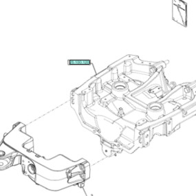 Dia Kit, Tractor (718823070) Case