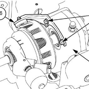 Dia Kit, Tractor (718823080) Case