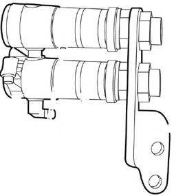 Dia Kit, Tractor (718824080) Case