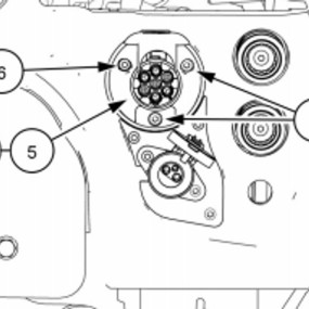 Dia Kit, Tractor (718966001) Case