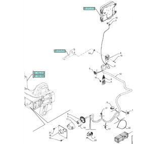 Dia Kit, Tractor (718966371) Case