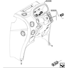 Dia Kit, Tractor (718969371) Case