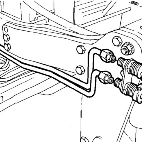 Dia Kit, Tractor (718977370) Case