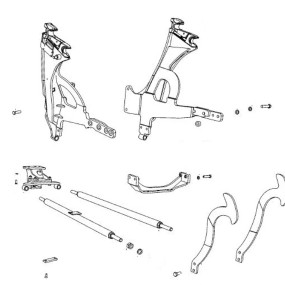 Dia Kit, Tractor (718982372)  Case