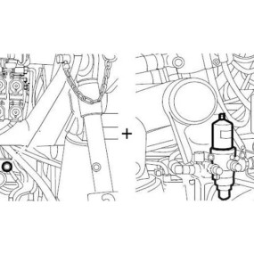 Dia Kit, Tractor (718988370) Case