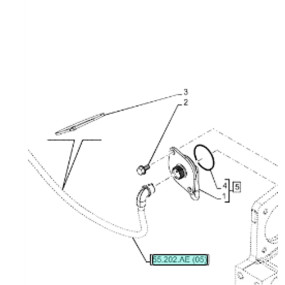 Dia Kit, Tractor (719106114) Case