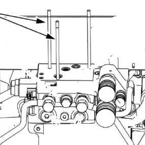 Dia Kit, Tractor (719143024) Case