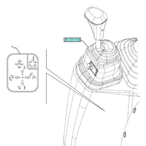 Dia Kit, Tractor (719302070) Case