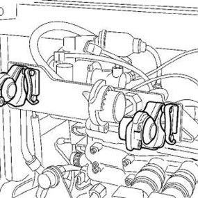 Dia Kit, Tractor (719385105) Case