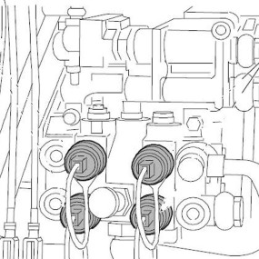 Dia Kit, Tractor (719389050) Case