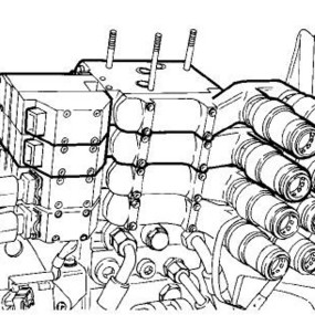 Dia Kit, Tractor (719411134) Case